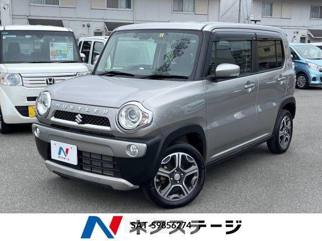 Suzuki HUSTLER 2017-09 272257-0