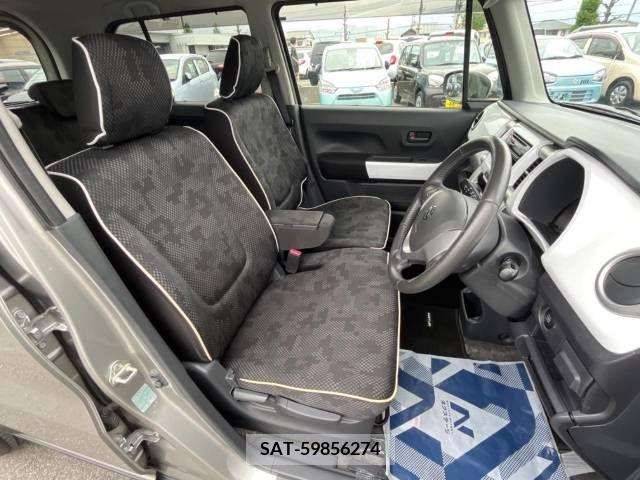 Suzuki HUSTLER 2017-09 272257-8