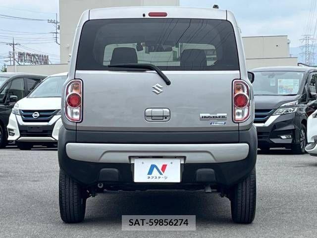 Suzuki HUSTLER 2017-09 272257-15