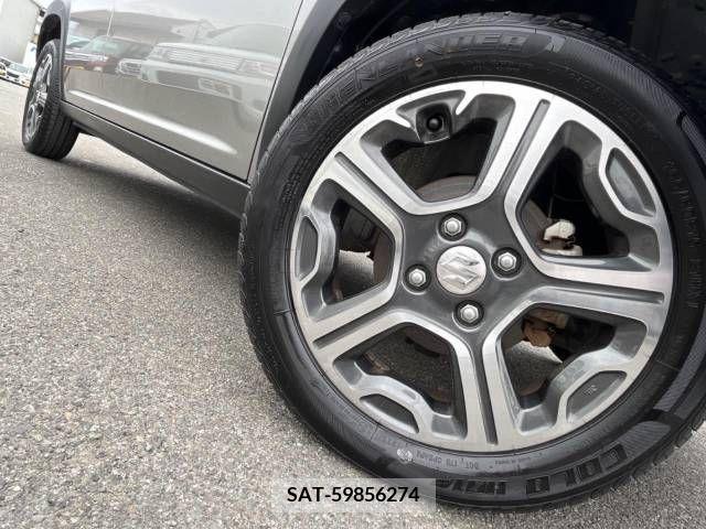 Suzuki HUSTLER 2017-09 272257-13