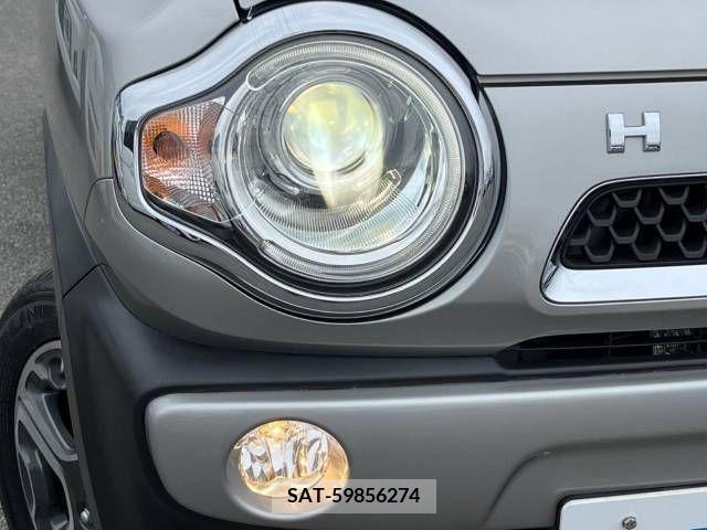 Suzuki HUSTLER 2017-09 272257-12