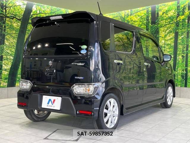 Suzuki WAGON R 2017-03 250908-17