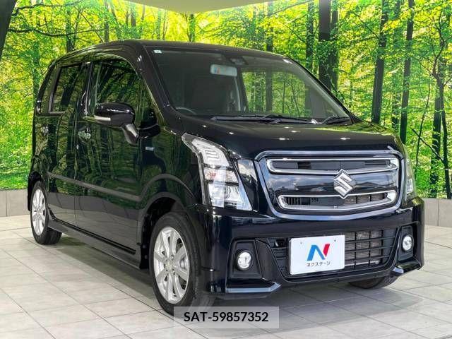 Suzuki WAGON R 2017-03 250908-16