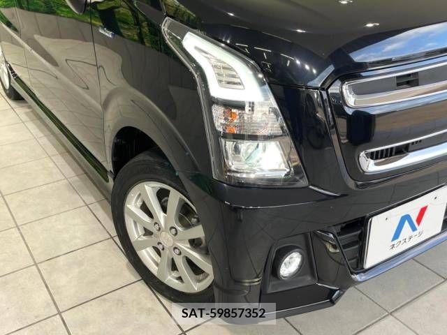 Suzuki WAGON R 2017-03 250908-12