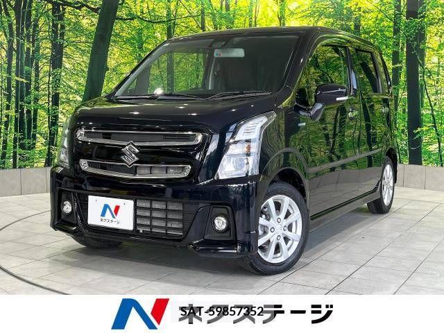 Suzuki WAGON R 2017-03 250908-0