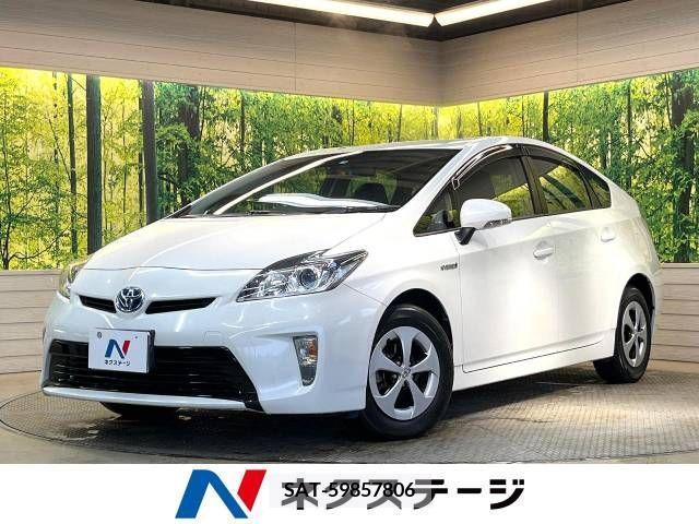 Toyota PRIUS 2013-10 250483-0