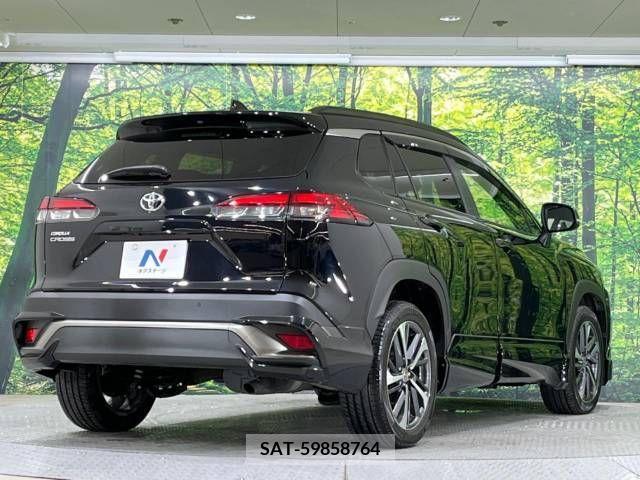 Toyota COROLLA CROSS 2022-01 216280-19