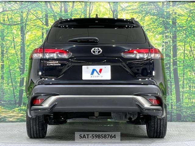 Toyota COROLLA CROSS 2022-01 216280-17