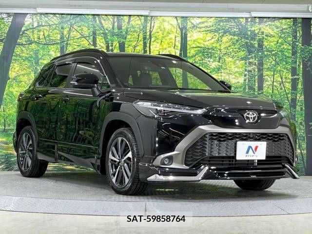 Toyota COROLLA CROSS 2022-01 216280-18