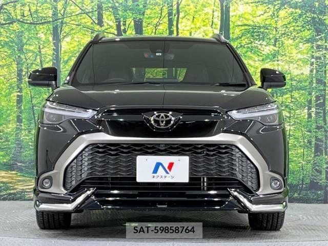 Toyota COROLLA CROSS 2022-01 216280-16