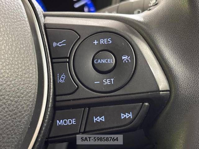 Toyota COROLLA CROSS 2022-01 216280-8