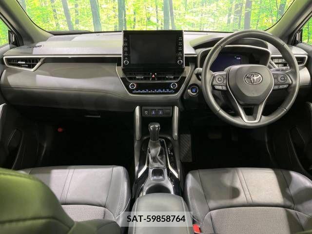 Toyota COROLLA CROSS 2022-01 216280-1