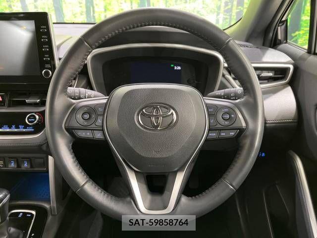 Toyota COROLLA CROSS 2022-01 216280-13