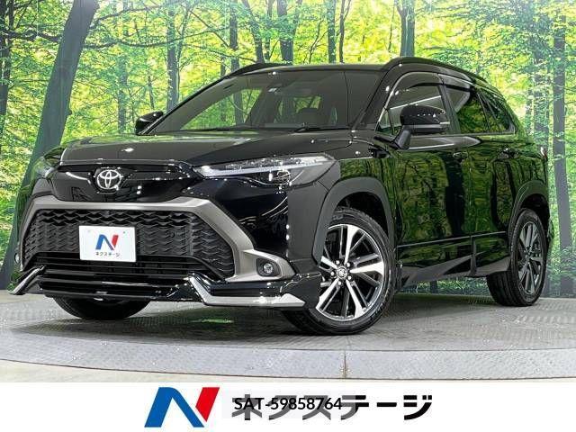 Toyota COROLLA CROSS 2022-01 216280-0