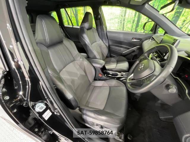 Toyota COROLLA CROSS 2022-01 216280-10