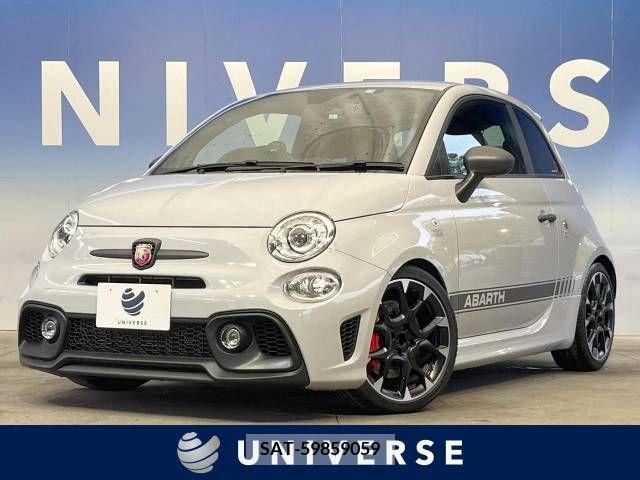 Abarth 595 2021-11 258722-0