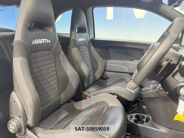 Abarth 595 2021-11 258722-8