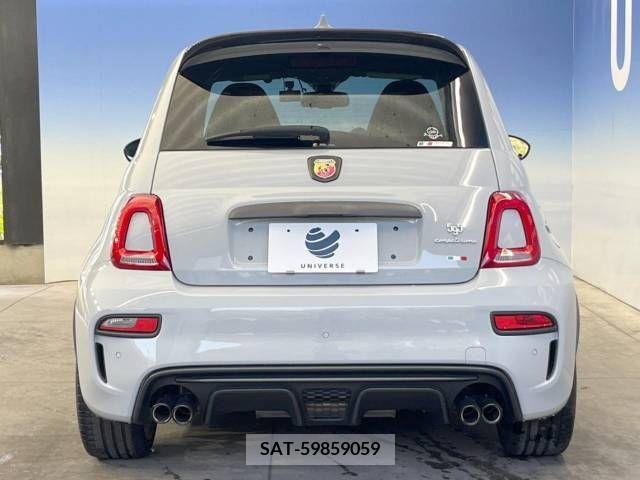 Abarth 595 2021-11 258722-15