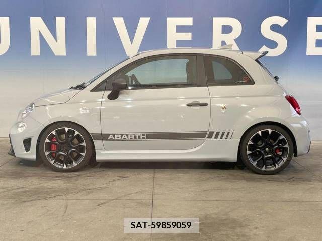 Abarth 595 2021-11 258722-17