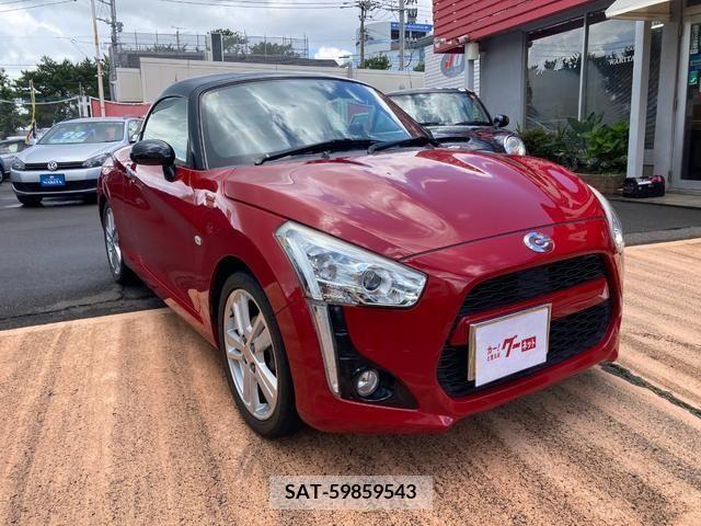 Daihatsu COPEN 2014-10 386225-3