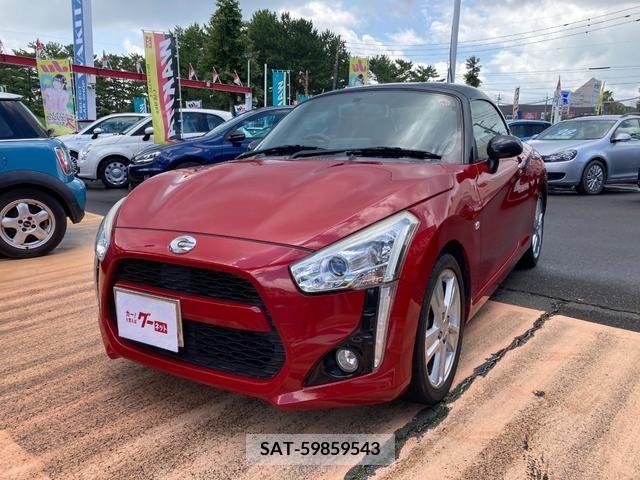Daihatsu COPEN 2014-10 386225-2