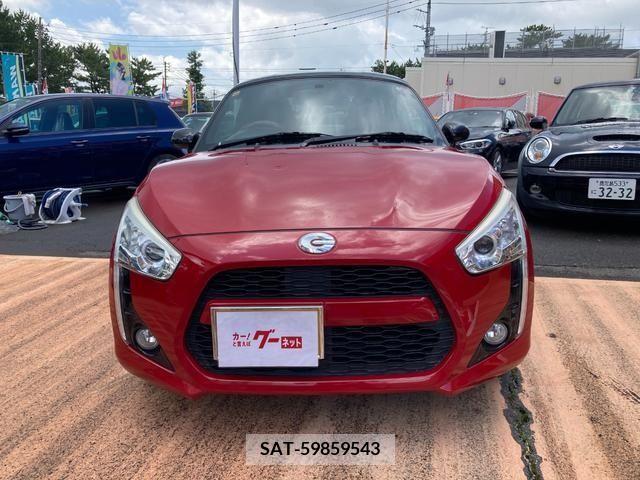 Daihatsu COPEN 2014-10 386225-0