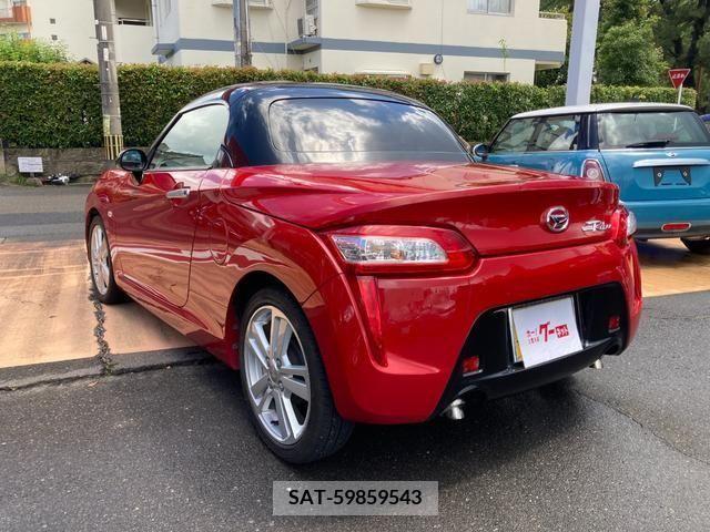 Daihatsu COPEN 2014-10 386225-8