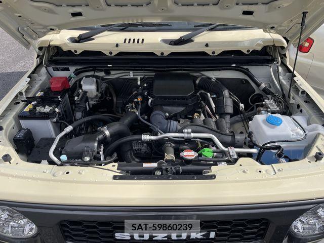 Suzuki JIMNY 2021-06 206680-5