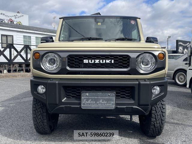 Suzuki JIMNY 2021-06 206680-6