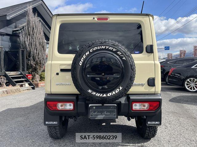Suzuki JIMNY 2021-06 206680-7