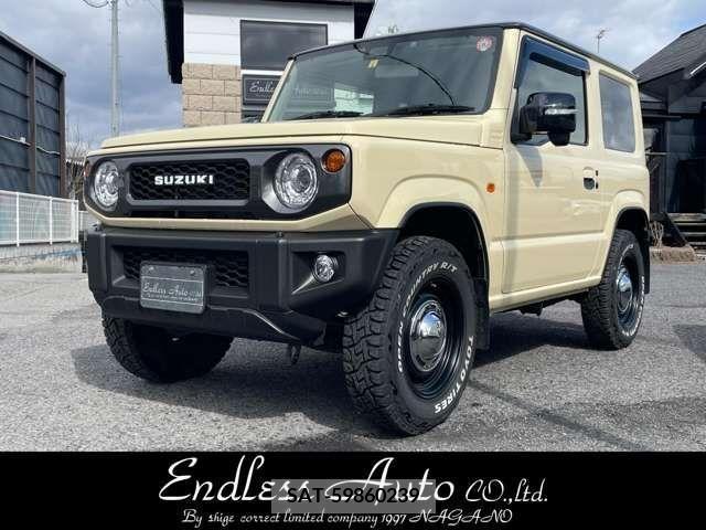 Suzuki JIMNY 2021-06 206680-0