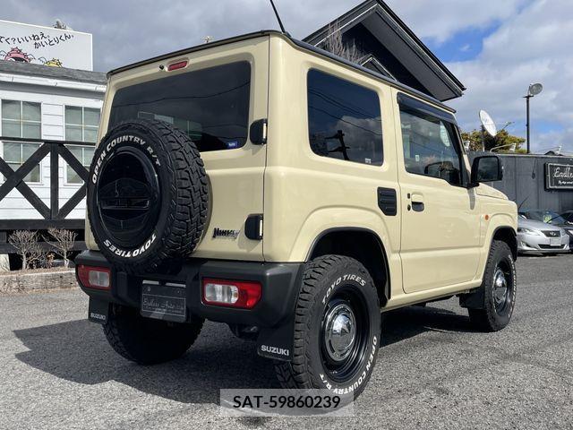 Suzuki JIMNY 2021-06 206680-1
