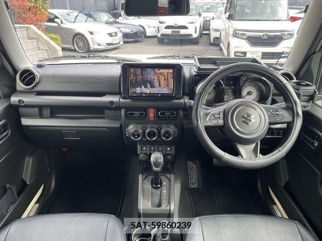Suzuki JIMNY 2021-06 206680-2