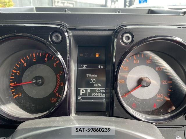 Suzuki JIMNY 2021-06 206680-4