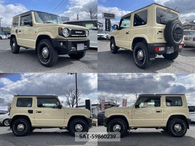 Suzuki JIMNY 2021-06 206680-19