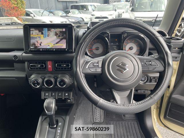Suzuki JIMNY 2021-06 206680-9