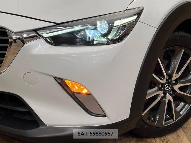Mazda CX-3 2015-06 220265-12