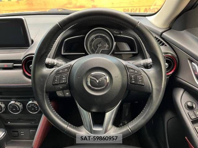 Mazda CX-3 2015-06 220265-11