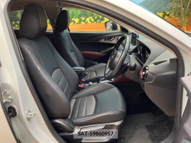 Mazda CX-3 2015-06 220265-8