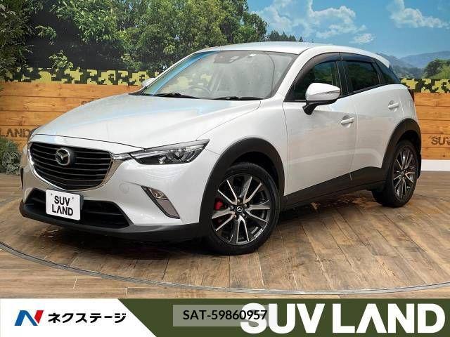 Mazda CX-3 2015-06 220265-0
