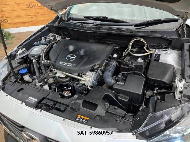 Mazda CX-3 2015-06 220265-18