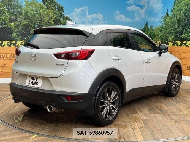 Mazda CX-3 2015-06 220265-17