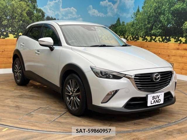 Mazda CX-3 2015-06 220265-16