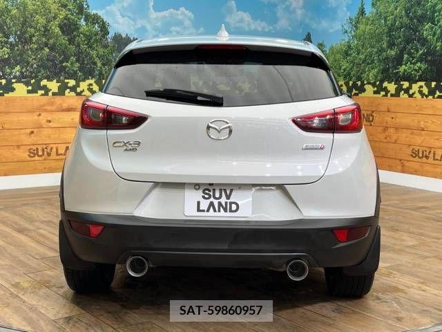 Mazda CX-3 2015-06 220265-15