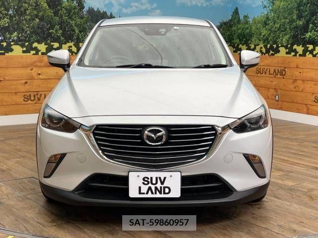Mazda CX-3 2015-06 220265-14