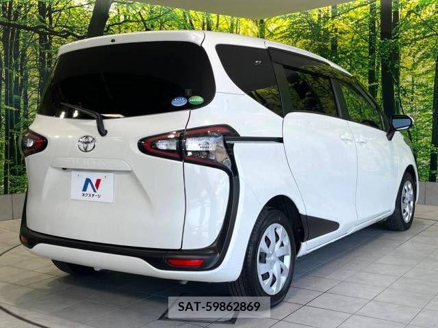 Toyota SIENTA 2018-01 338510-18