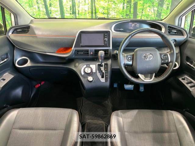 Toyota SIENTA 2018-01 338510-1