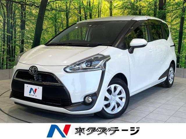 Toyota SIENTA 2018-01 338510-0