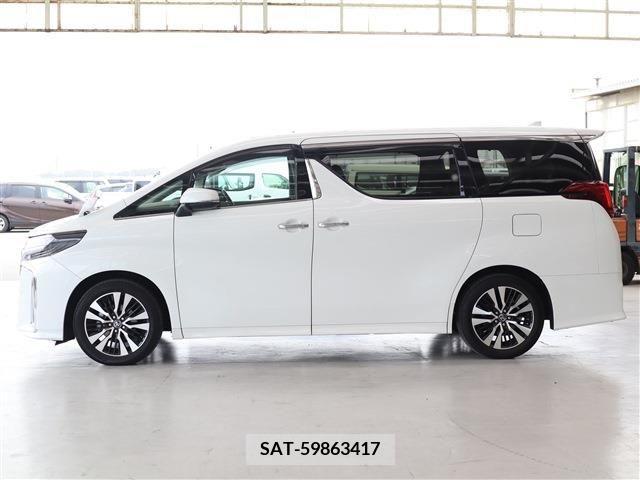 Toyota ALPHARD 2022-09 258937-23