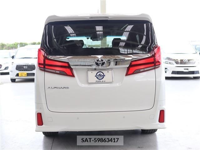 Toyota ALPHARD 2022-09 258937-21